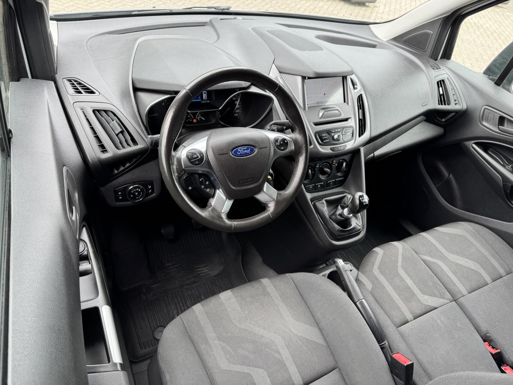 Foto van Ford Transit Connect
