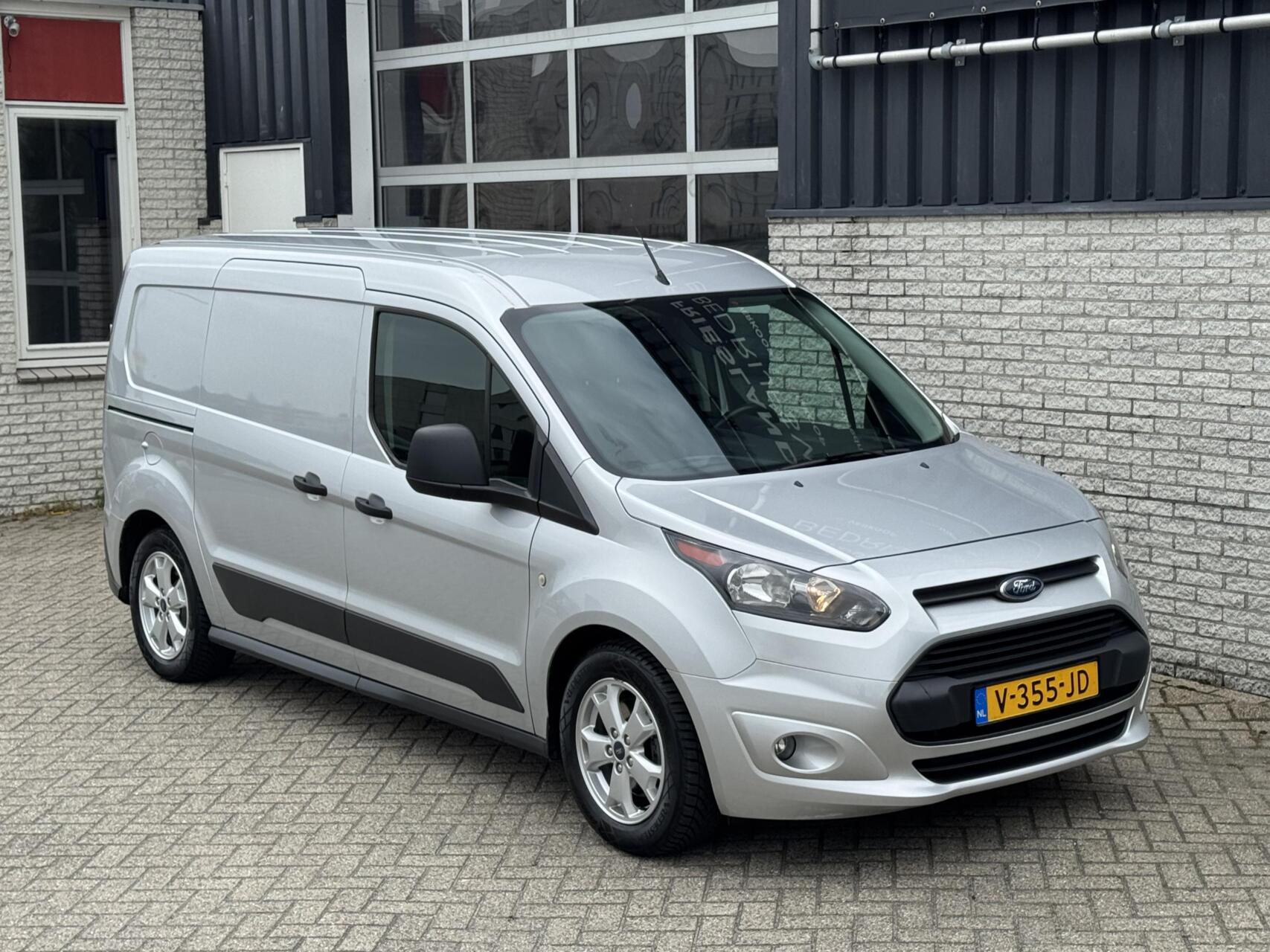 Foto van Ford Transit Connect