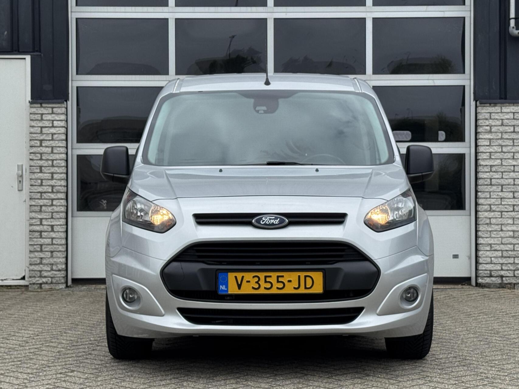Foto van Ford Transit Connect