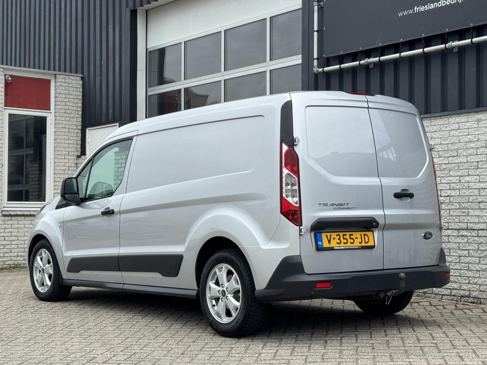 Foto van Ford Transit Connect