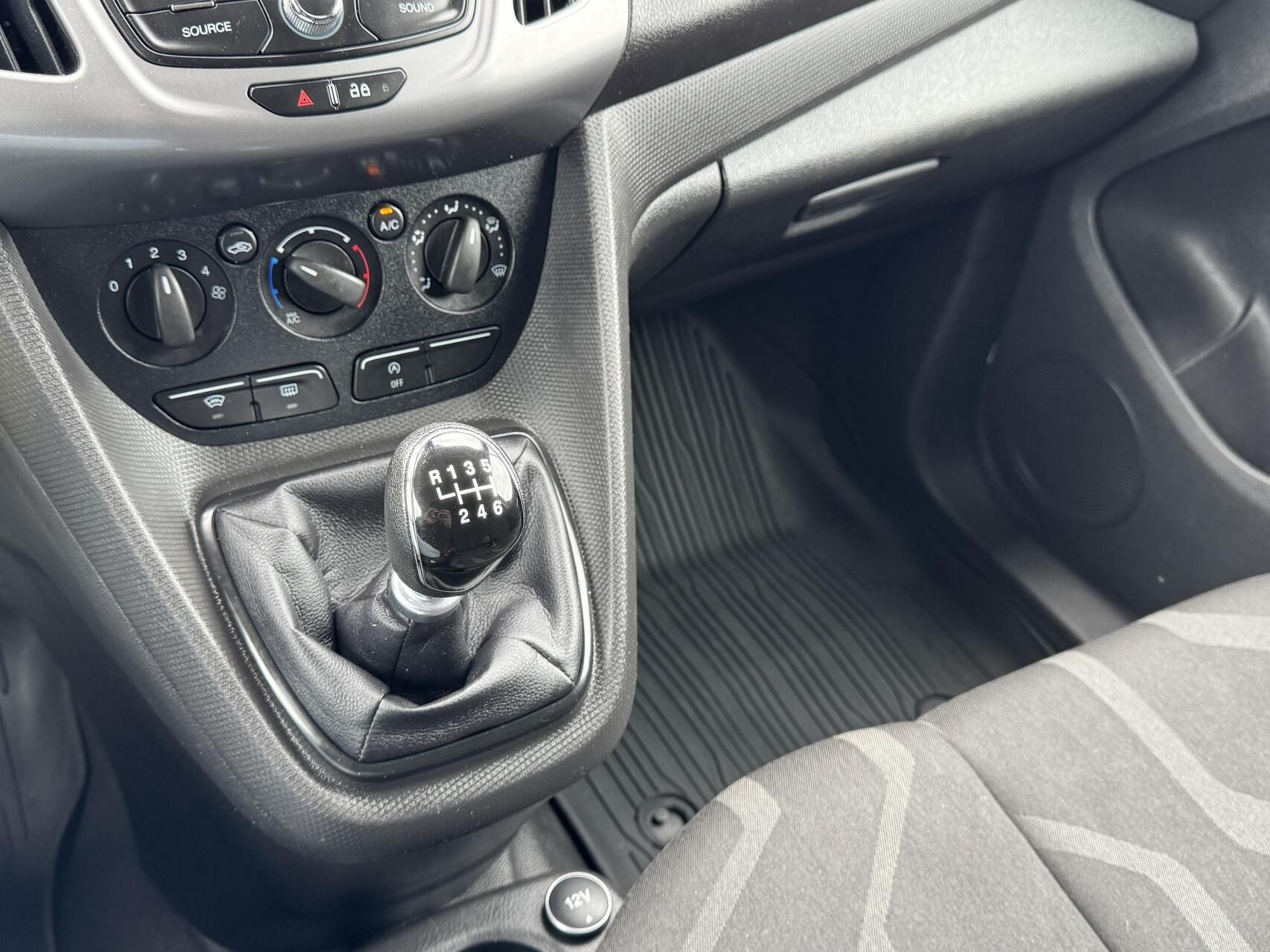 Foto van Ford Transit Connect
