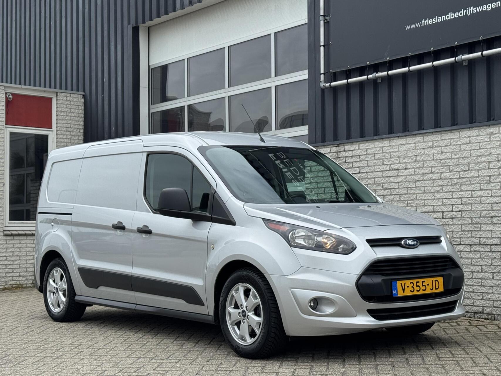 Foto van Ford Transit Connect