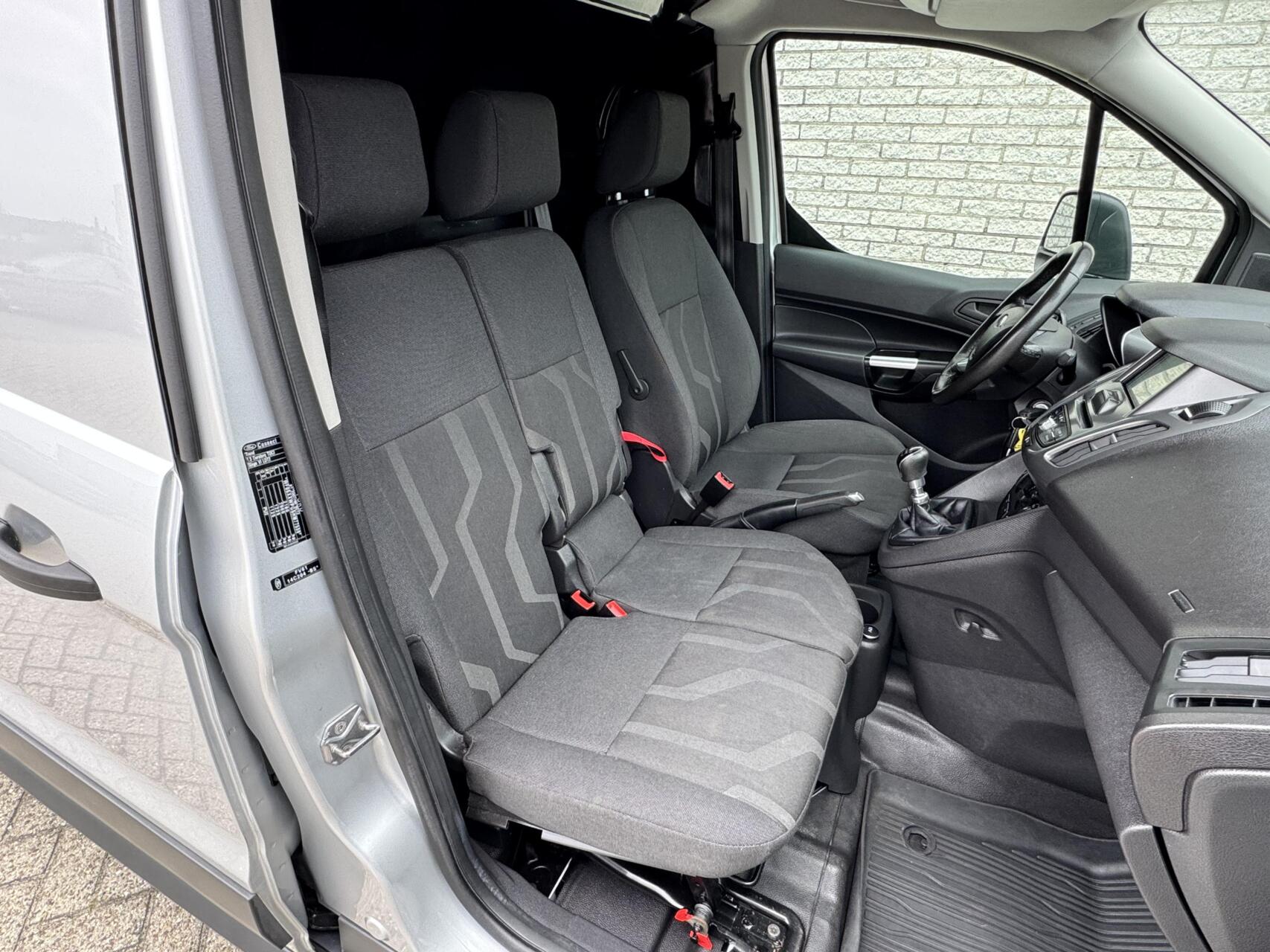 Foto van Ford Transit Connect