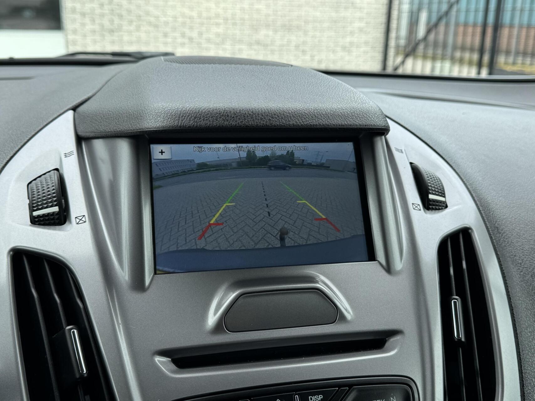 Foto van Ford Transit Connect