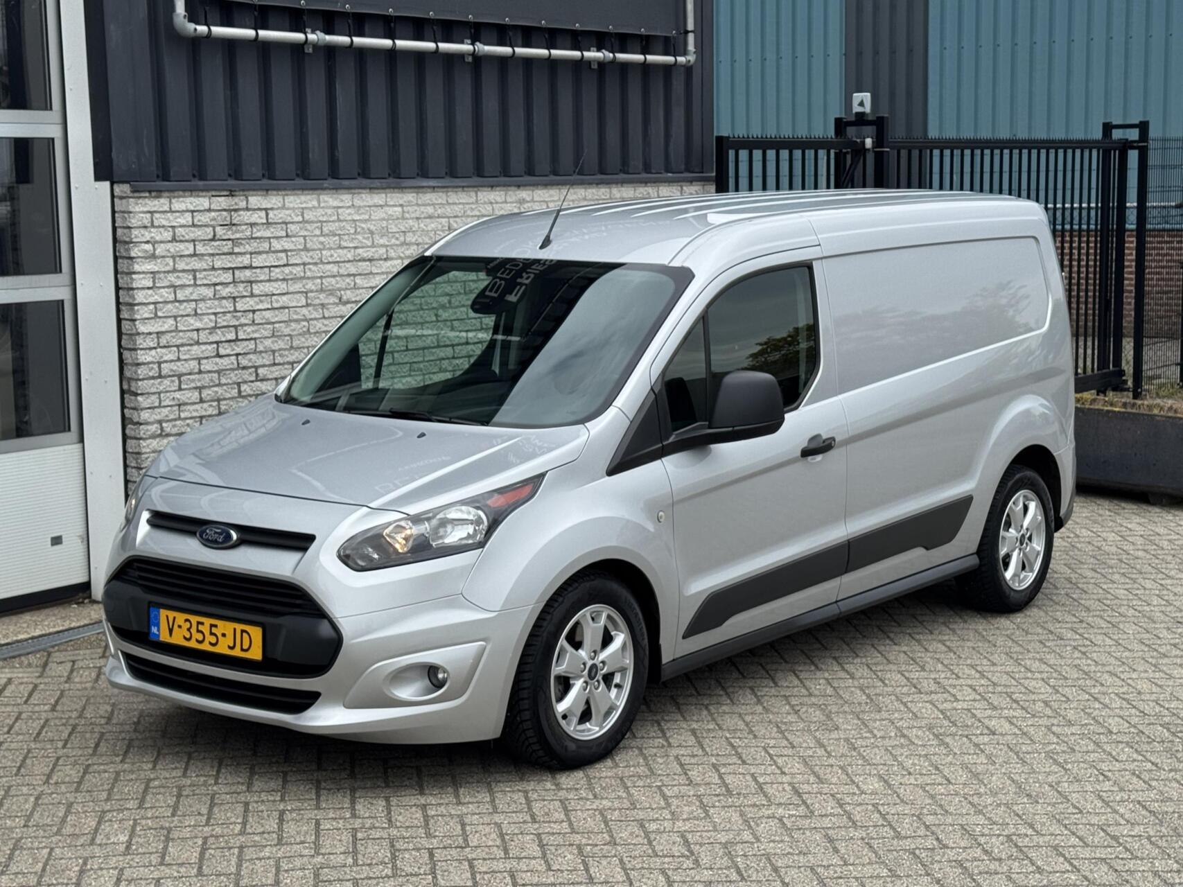 Foto van Ford Transit Connect