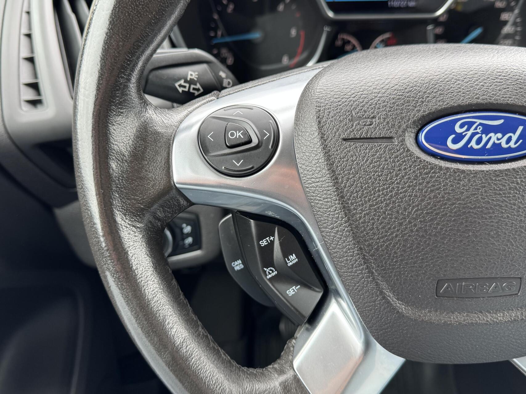 Foto van Ford Transit Connect