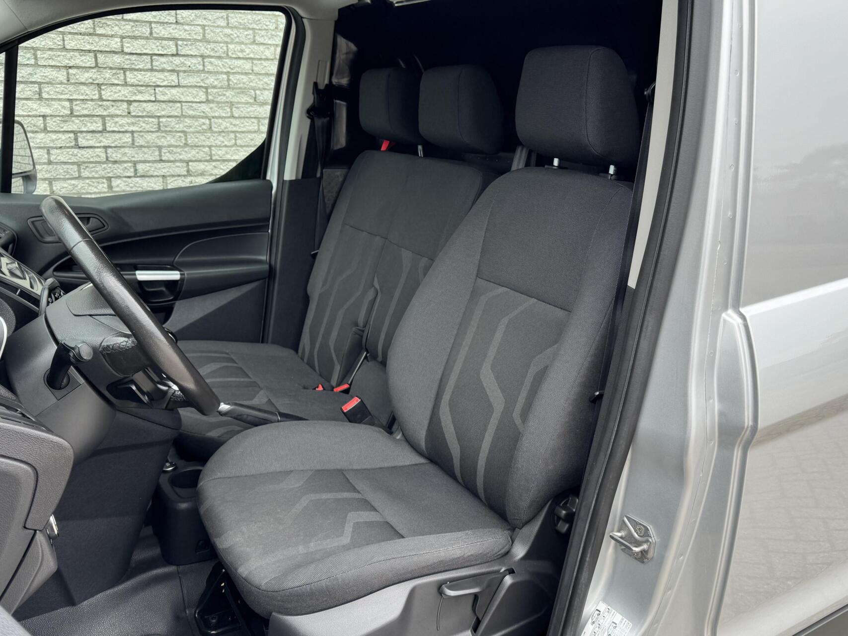 Foto van Ford Transit Connect
