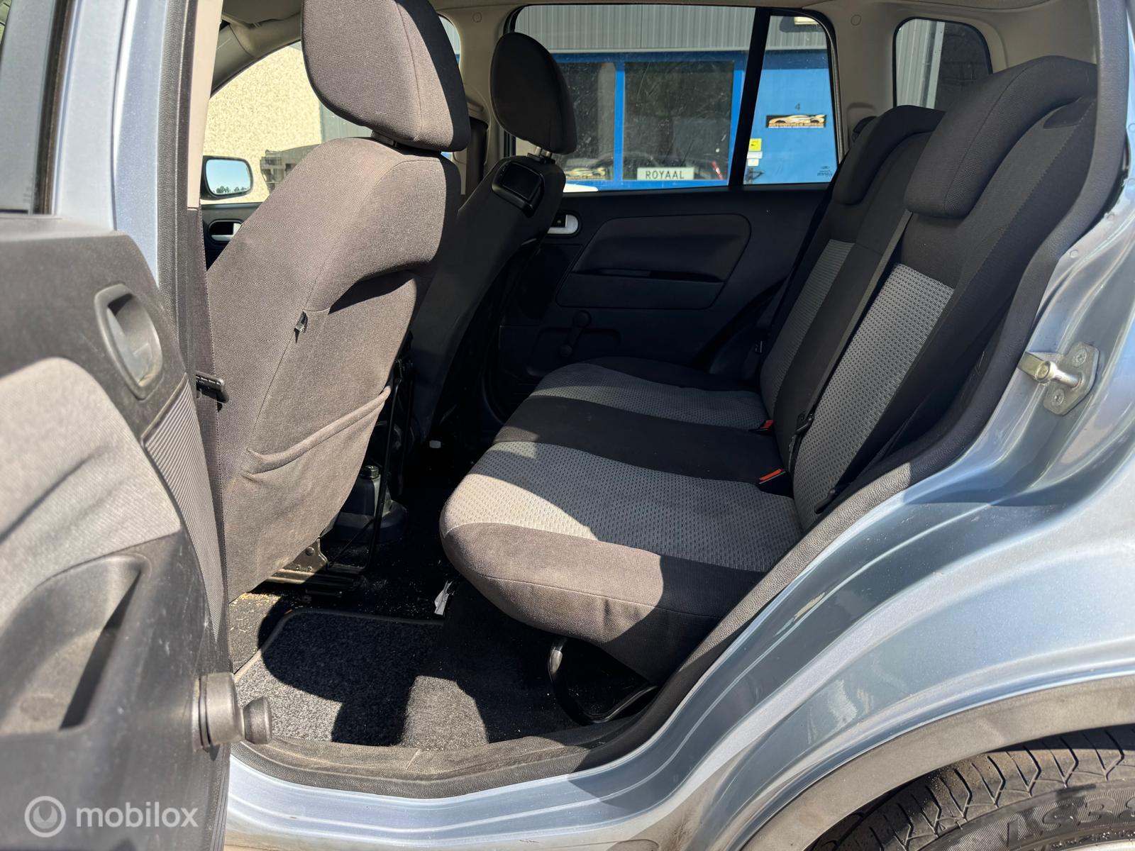 Foto van Ford Fusion