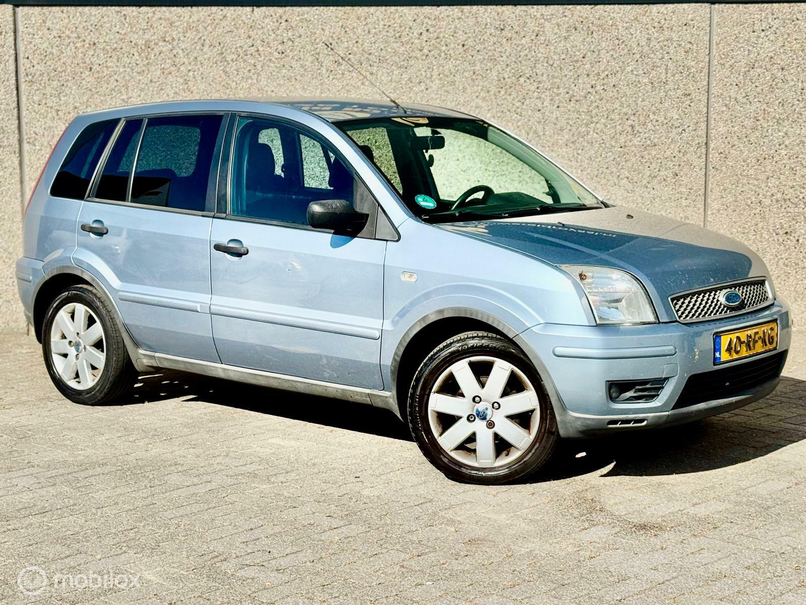 Foto van Ford Fusion