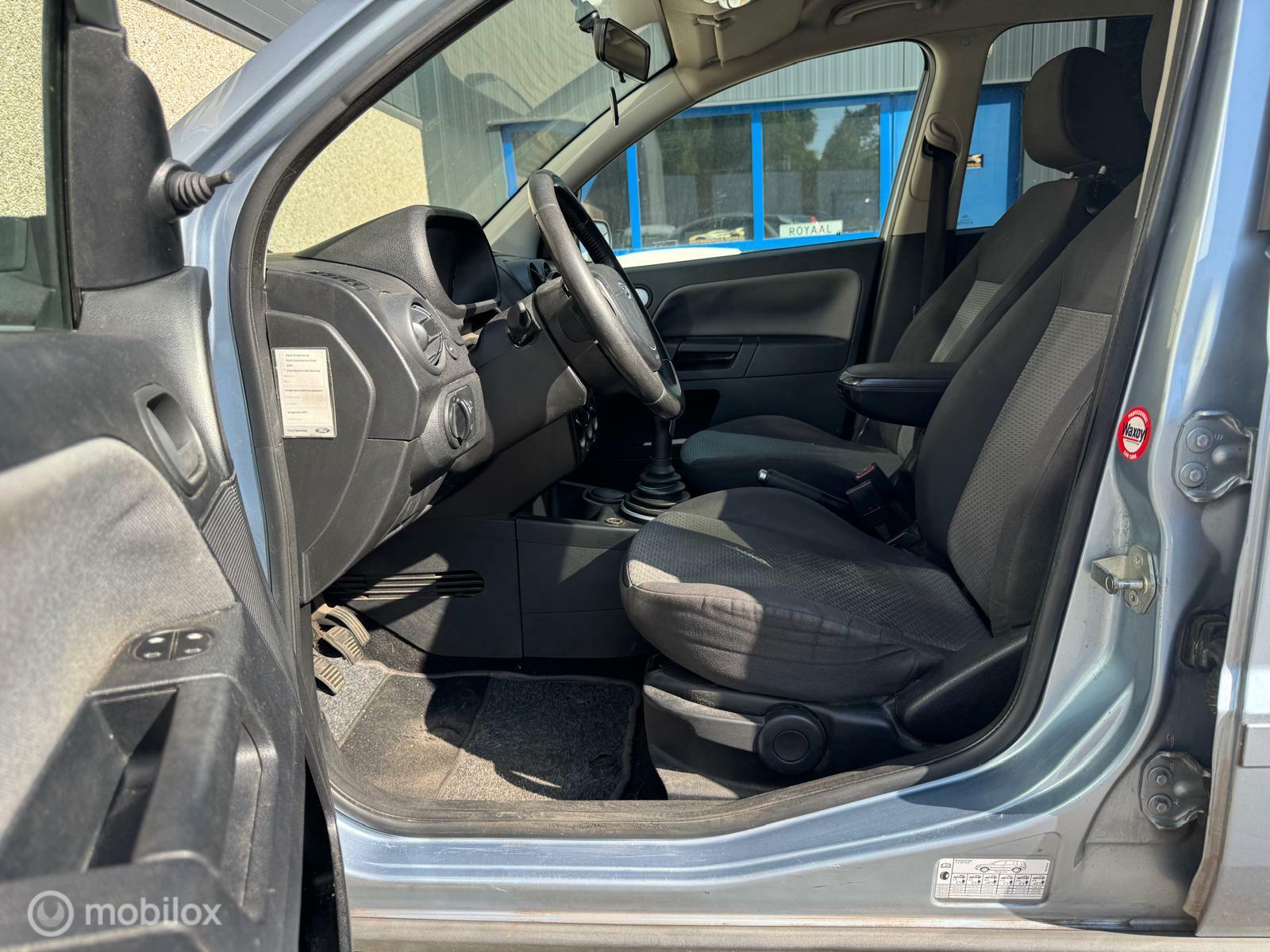 Foto van Ford Fusion