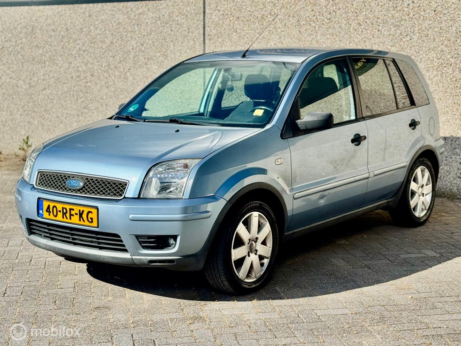 Foto van Ford Fusion