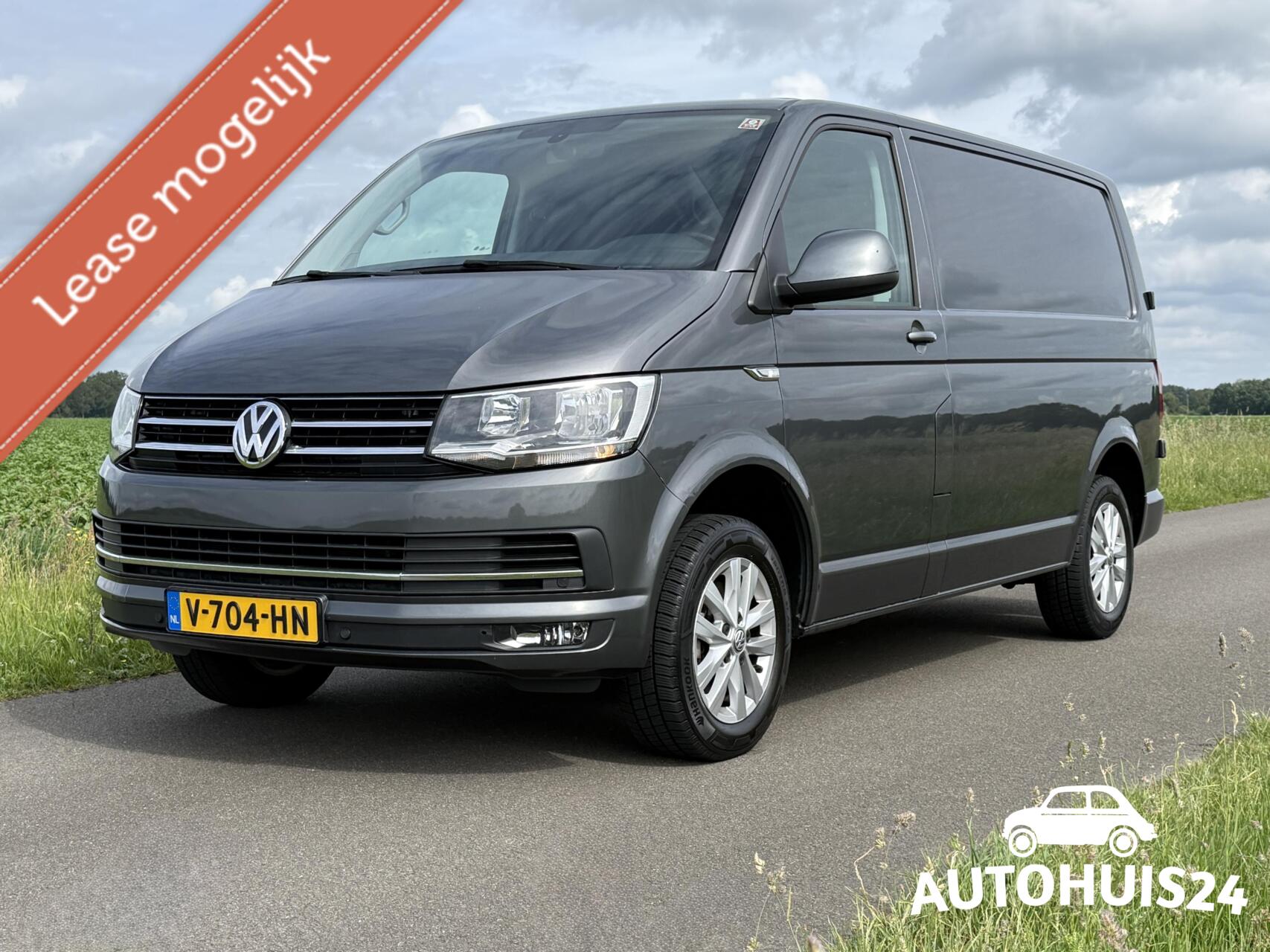Foto van VOLKSWAGEN TRANSPORTER
