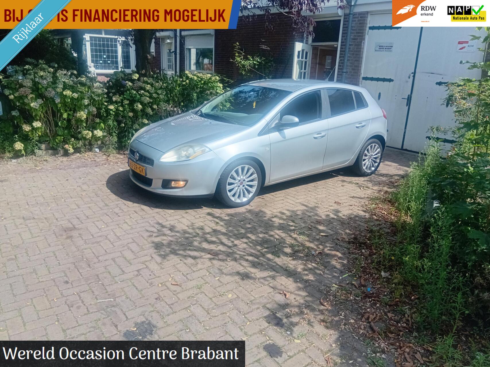 Foto van FIAT FIAT BRAVO