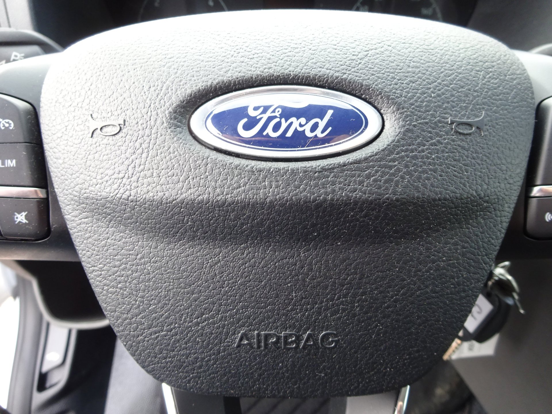 Foto van Ford Transit Custom