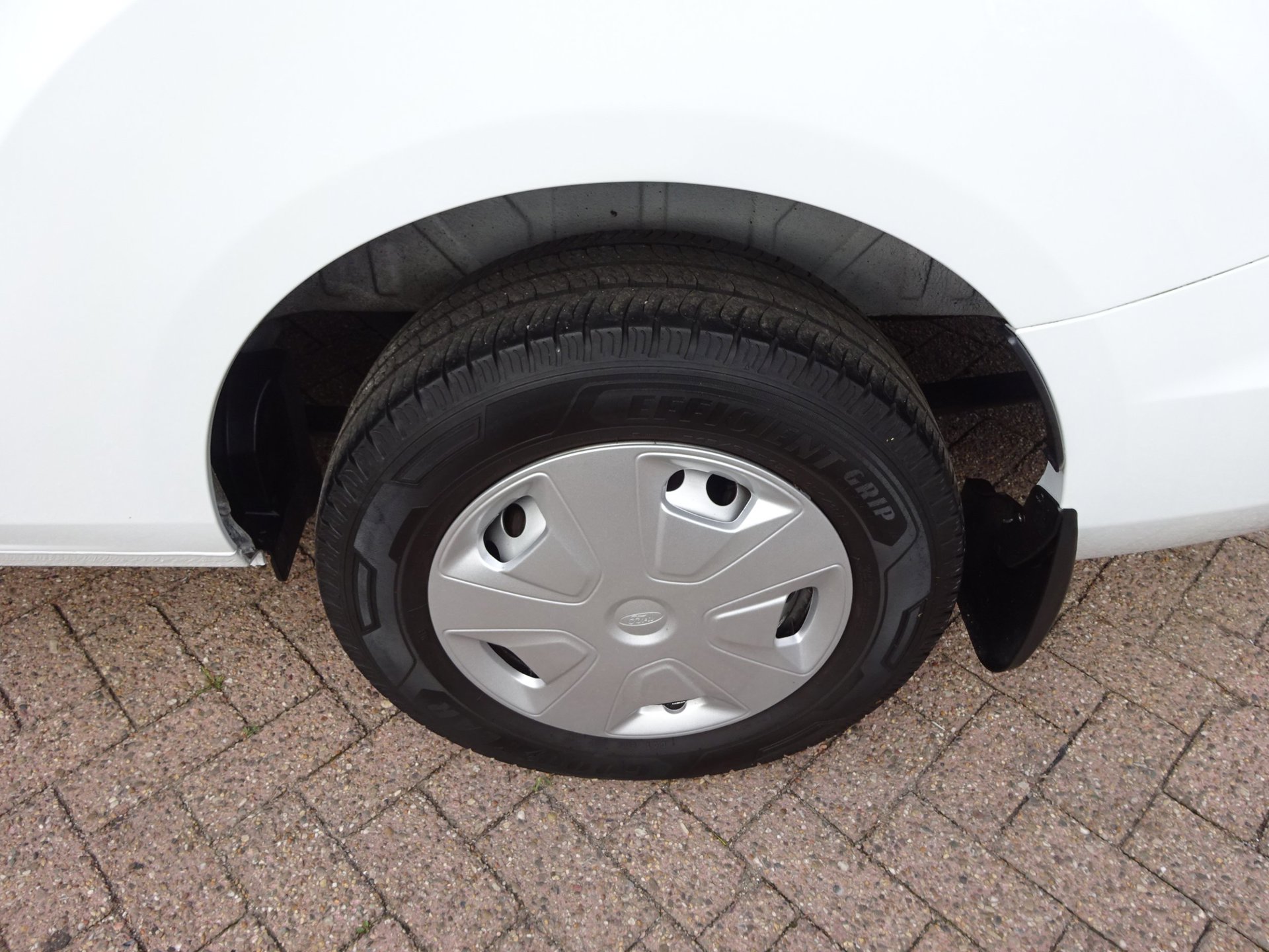 Foto van Ford Transit Custom