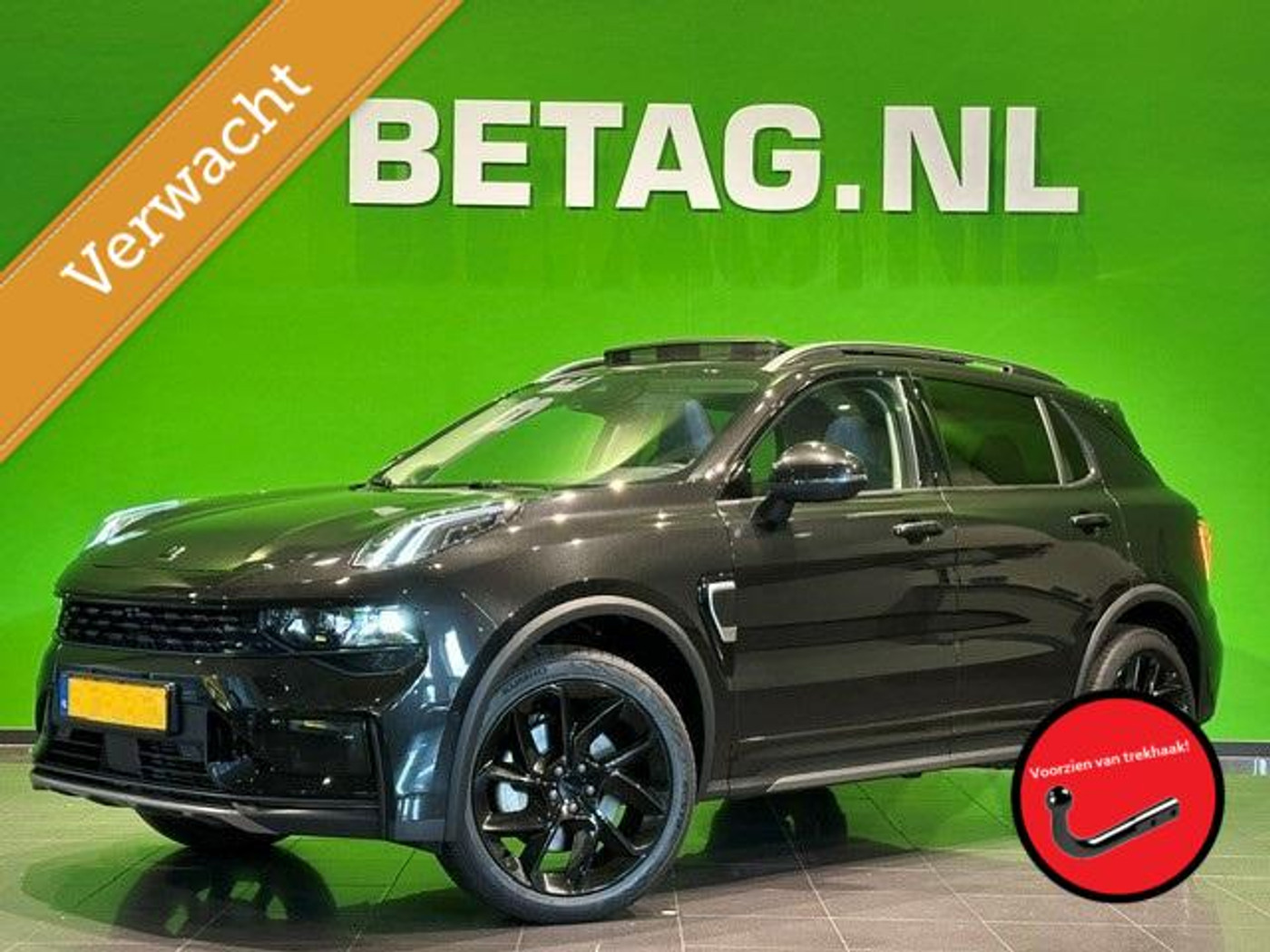 Foto van LYNK&CO LYNK & CO 01