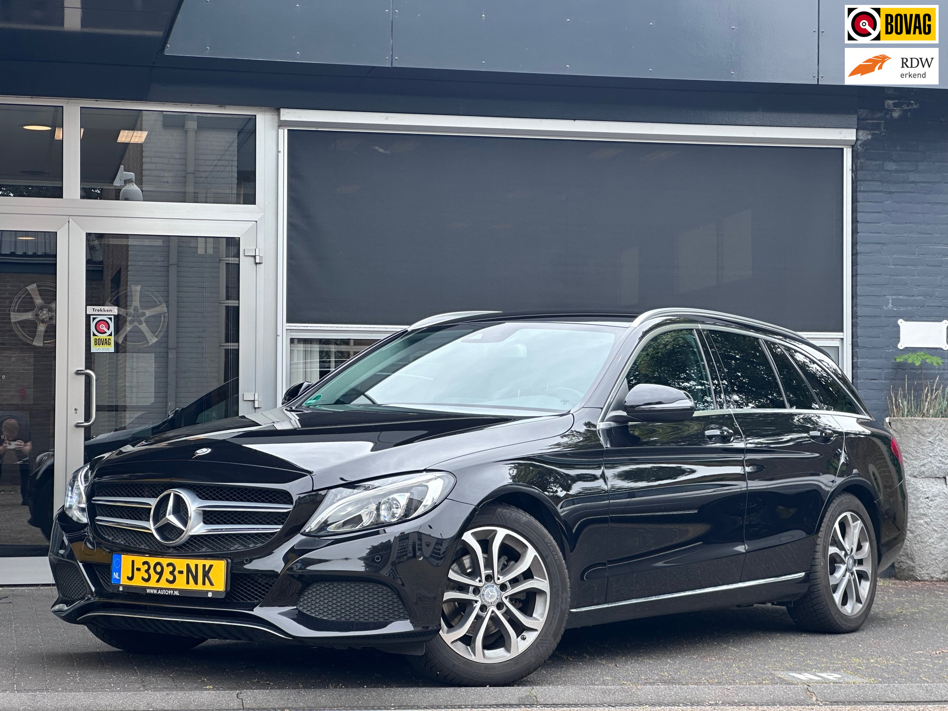 Foto van MERCEDES-BENZ C 180