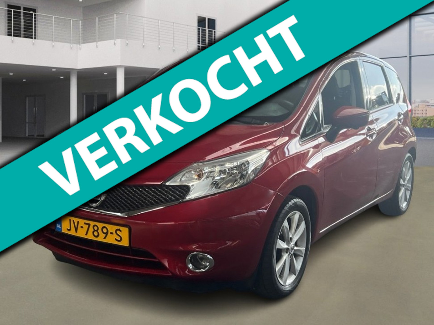 Foto van NISSAN NISSAN NOTE