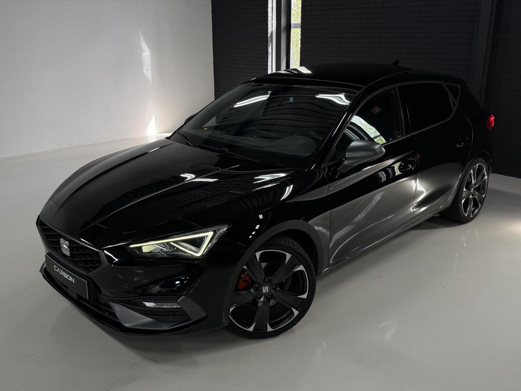 Foto van Seat Leon