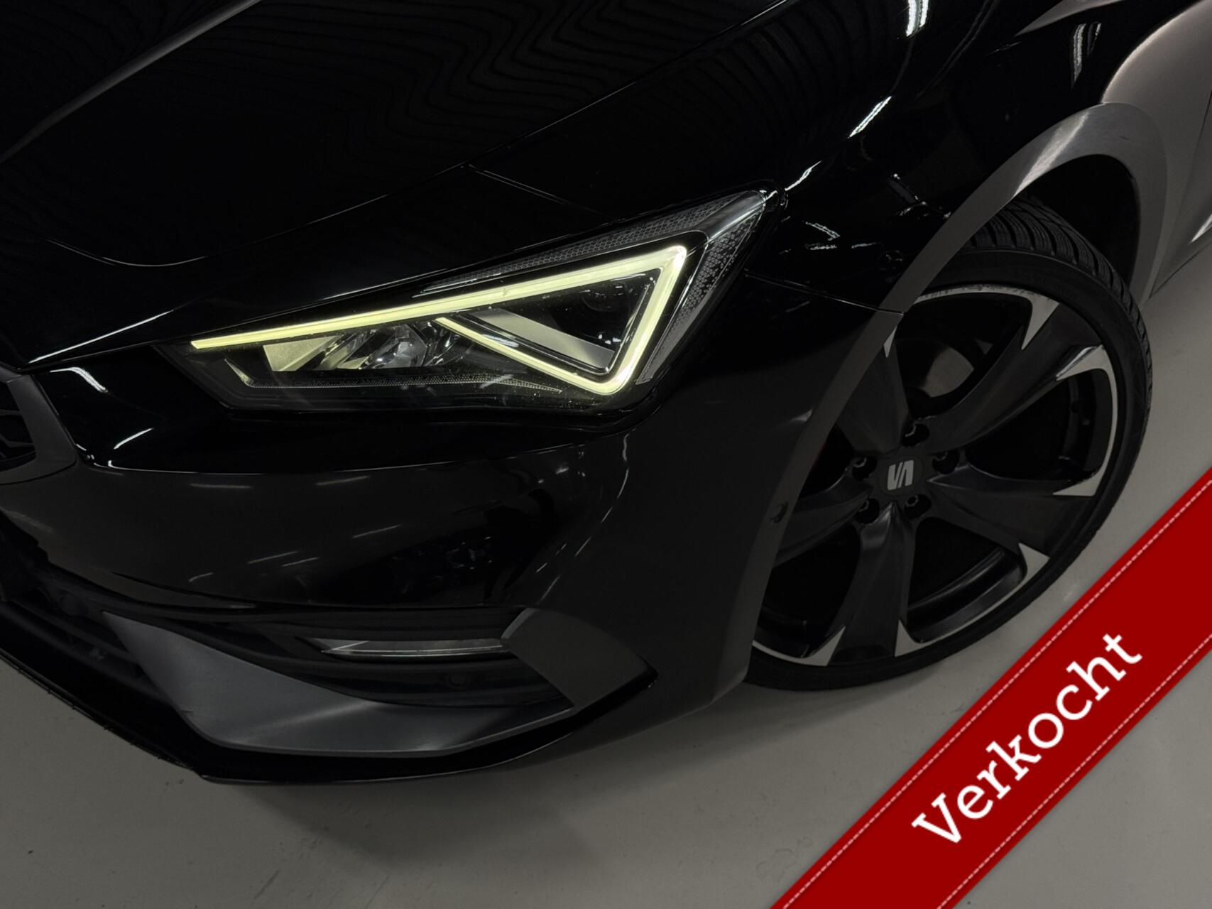 Foto van Seat Leon