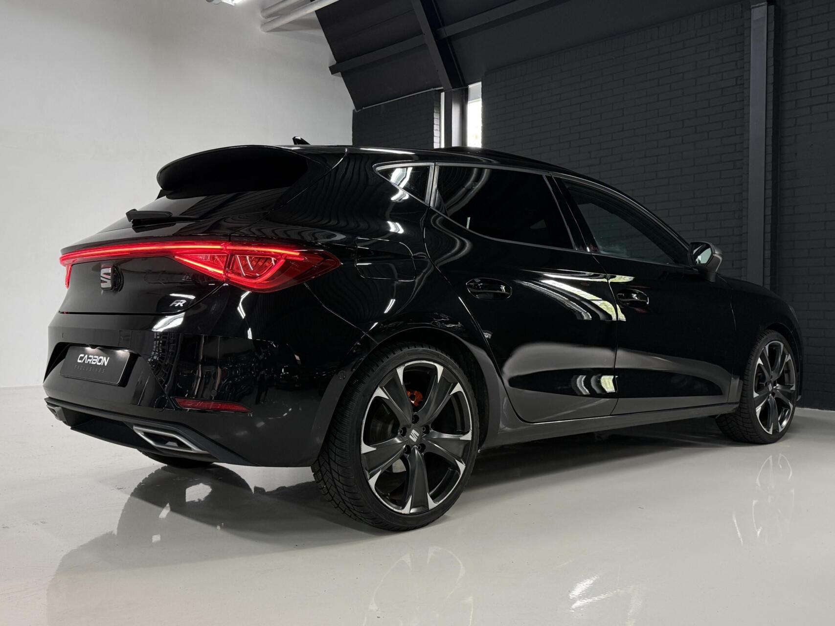Foto van Seat Leon