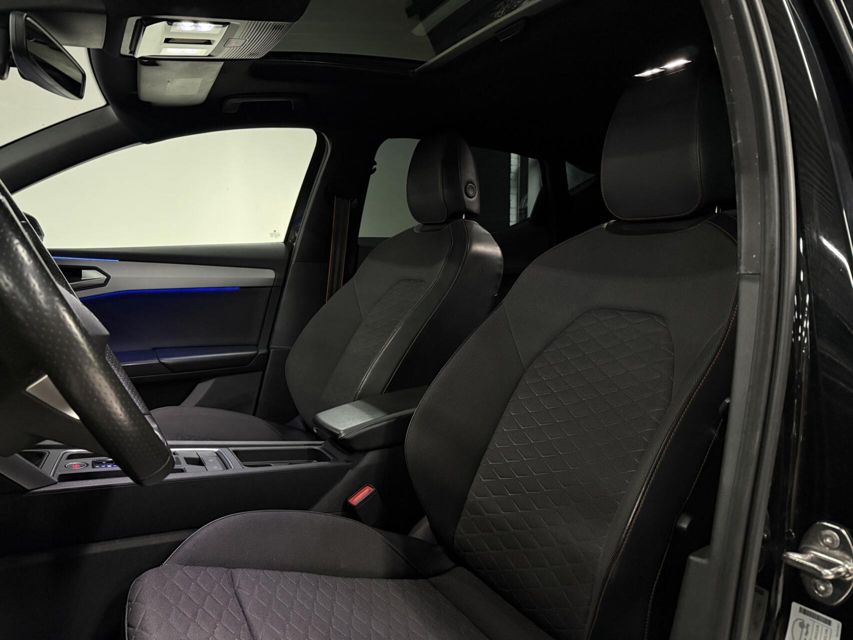 Foto van Seat Leon