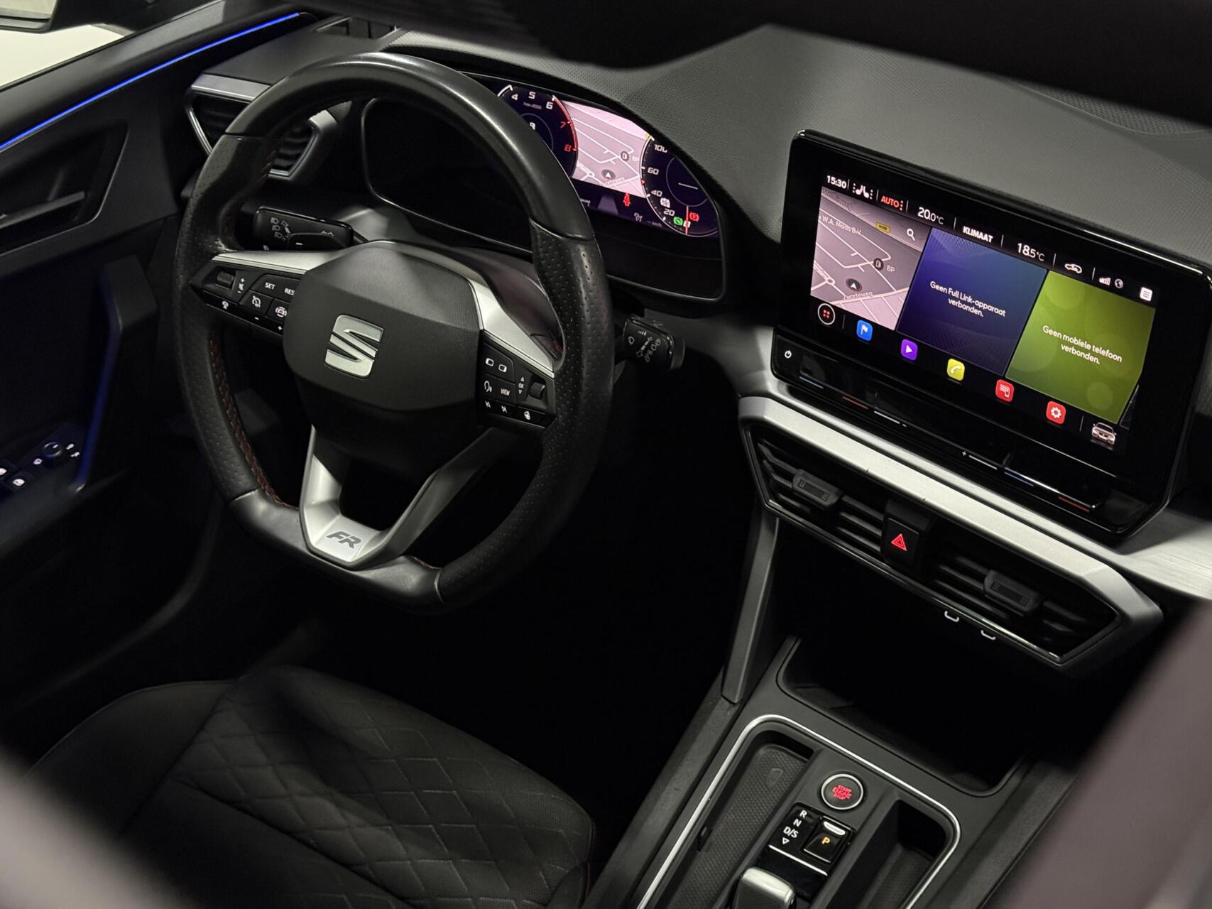 Foto van Seat Leon