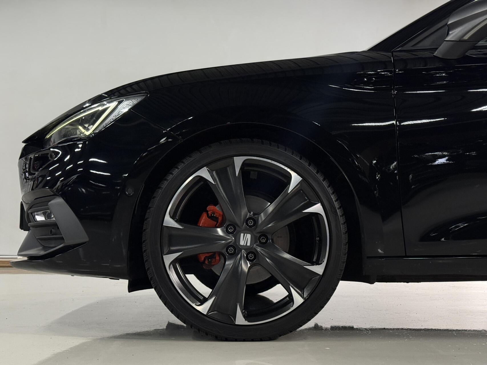 Foto van Seat Leon