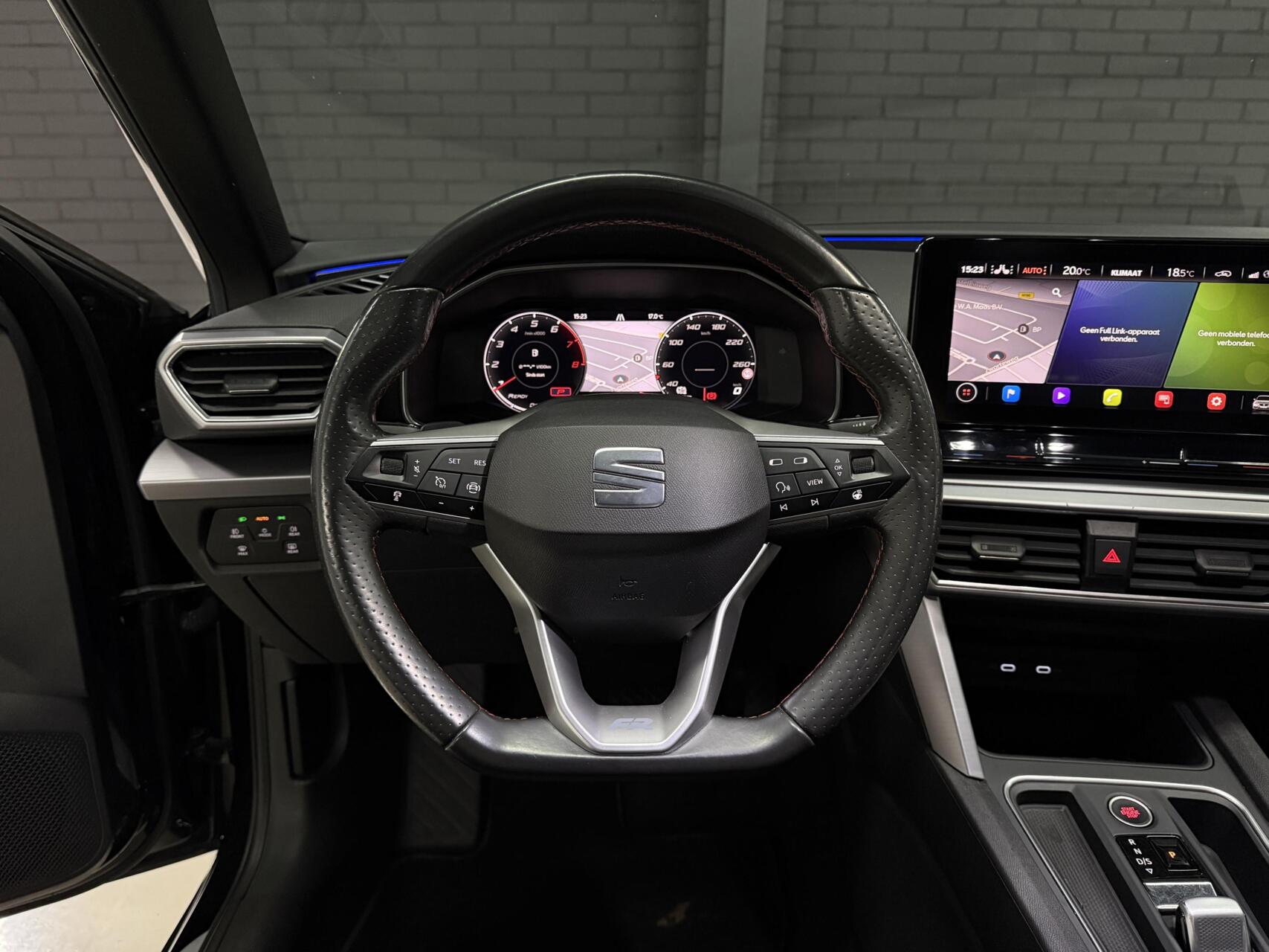 Foto van Seat Leon