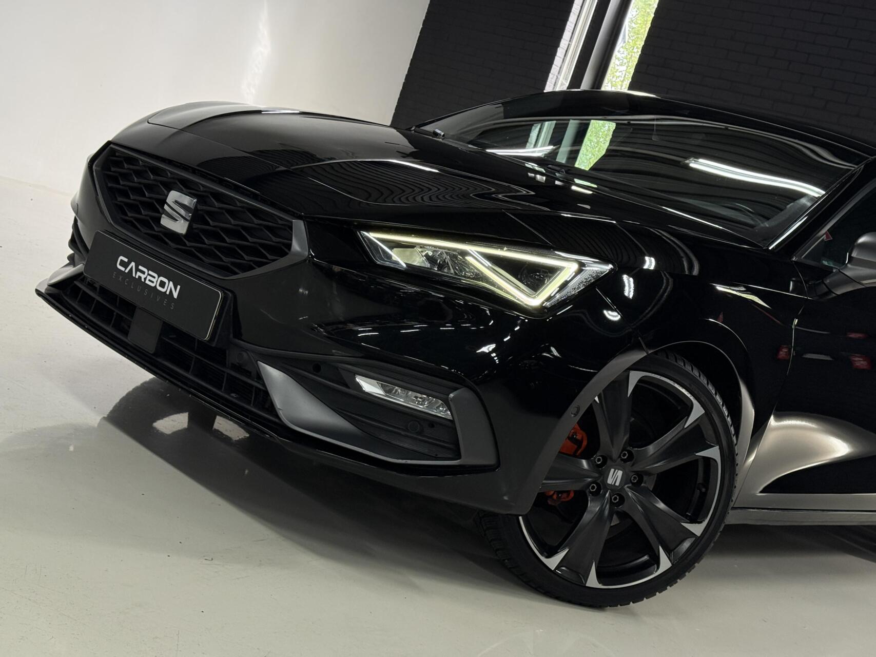 Foto van Seat Leon