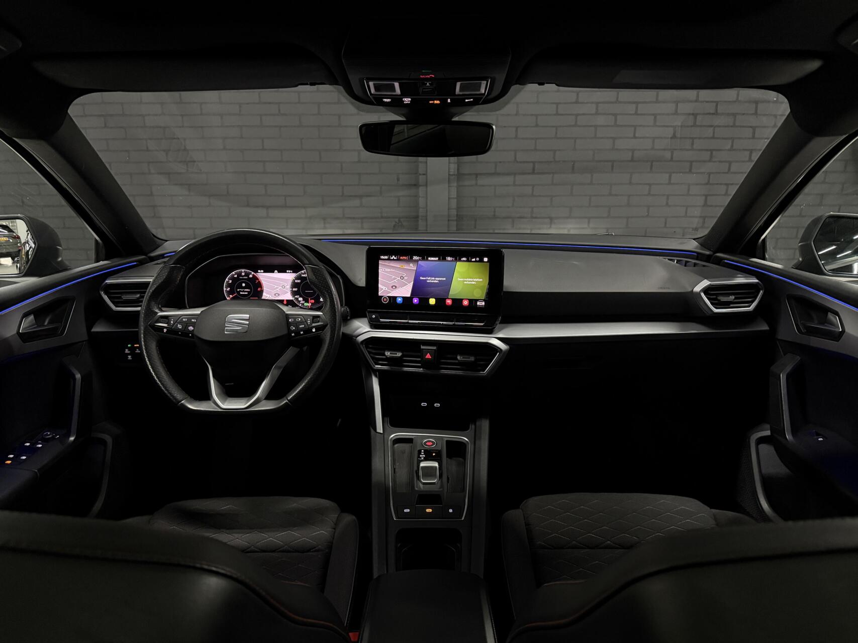 Foto van Seat Leon