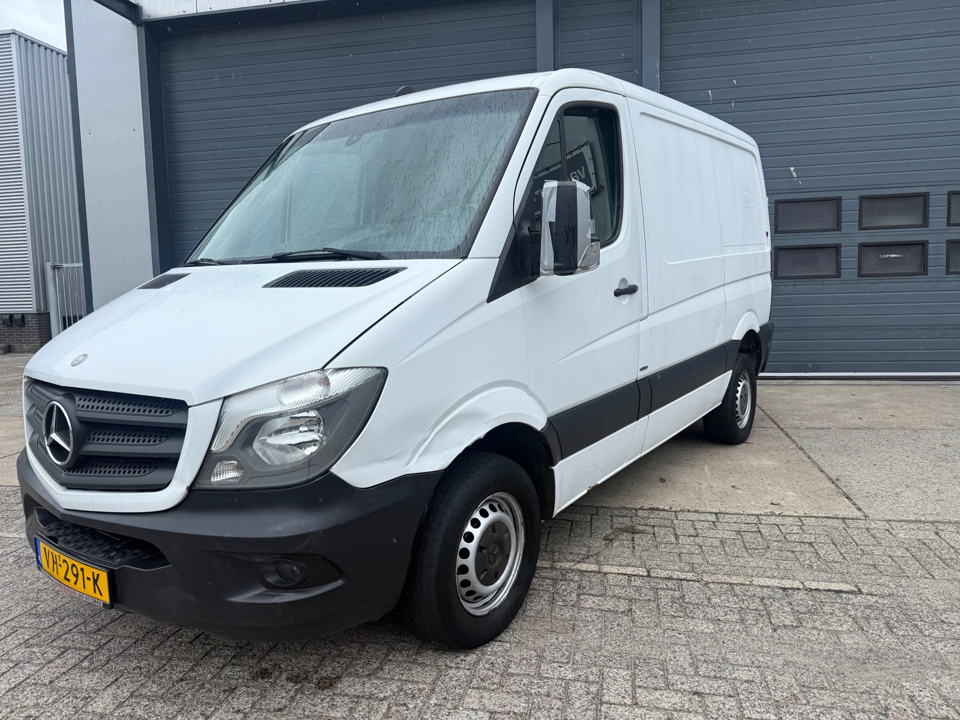 Foto van MERCEDES-BENZ SPRINTER