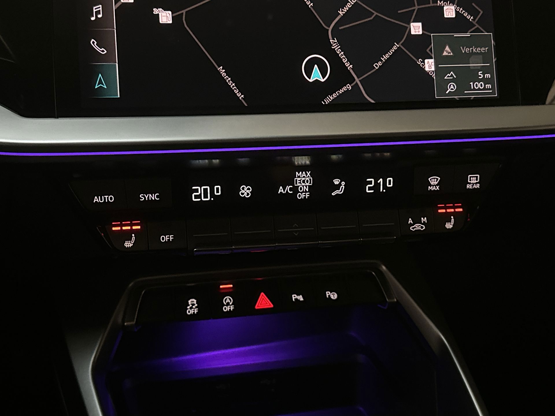 Foto van Audi A3 Sportback