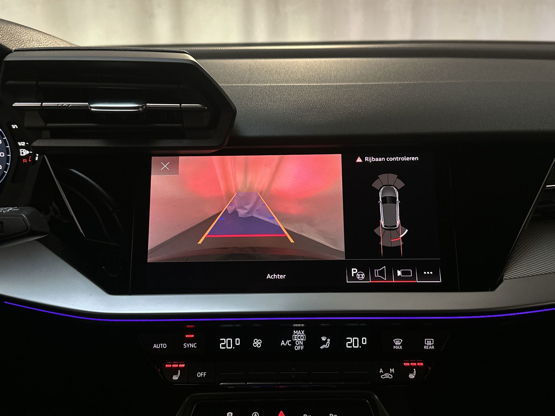 Foto van Audi A3 Sportback