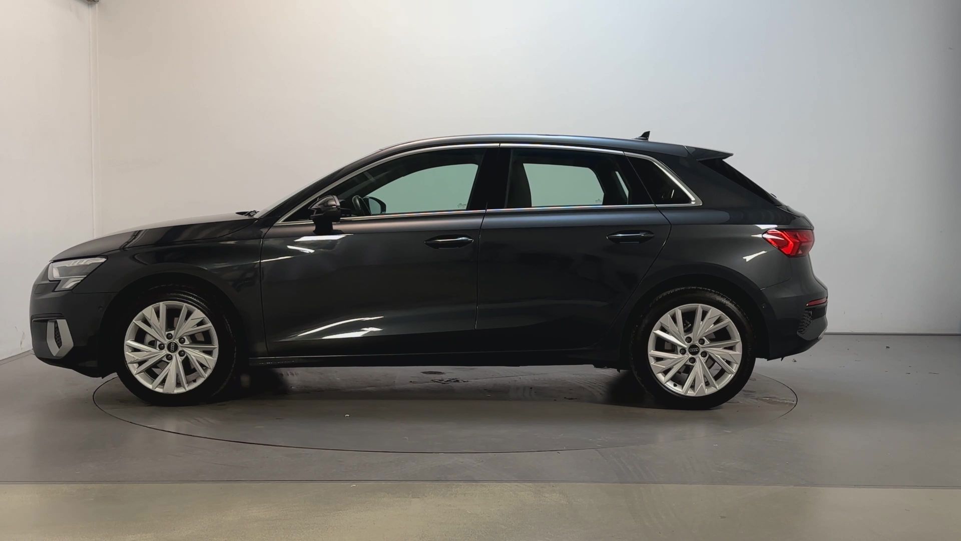 Foto van Audi A3 Sportback