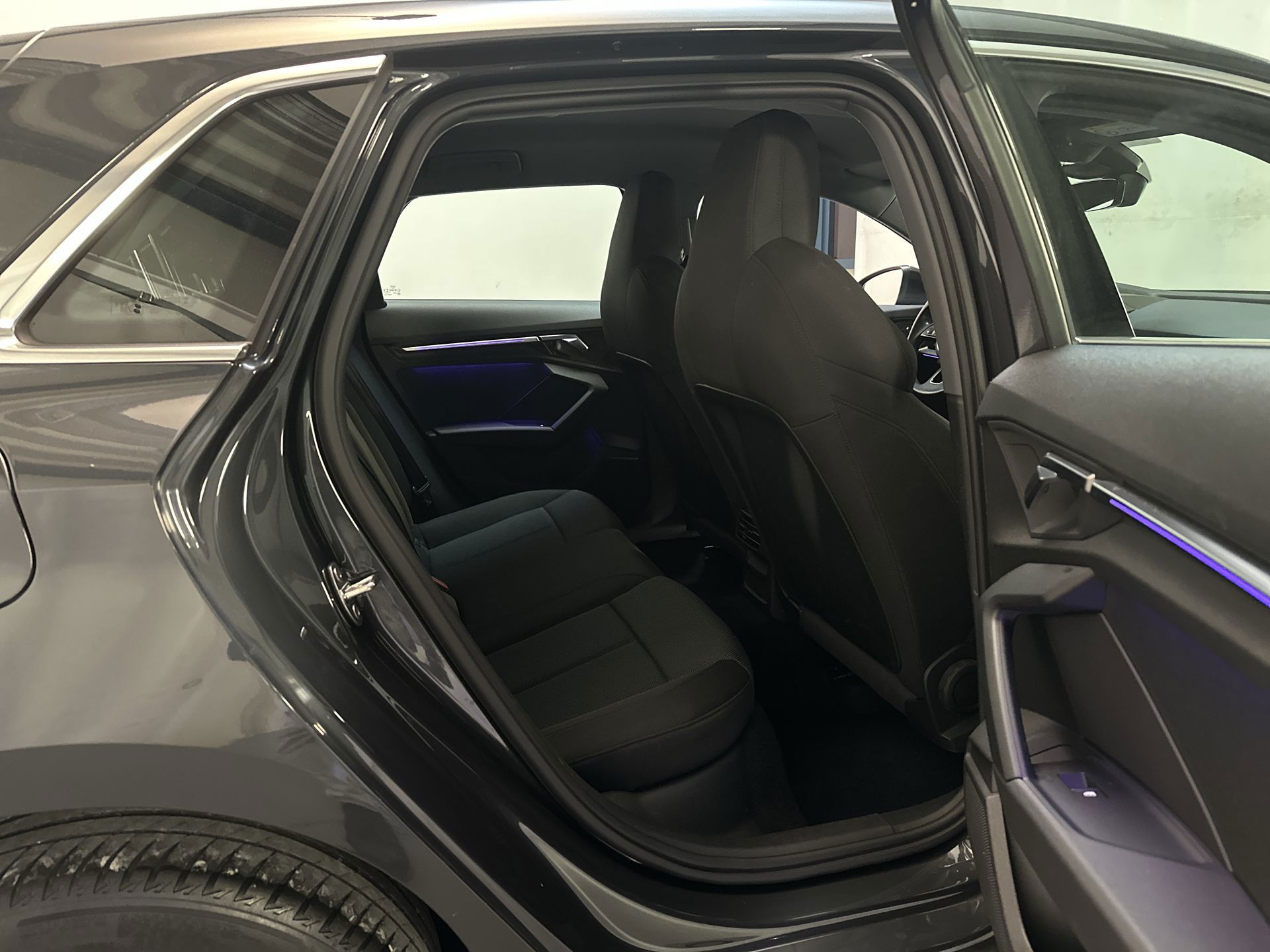 Foto van Audi A3 Sportback