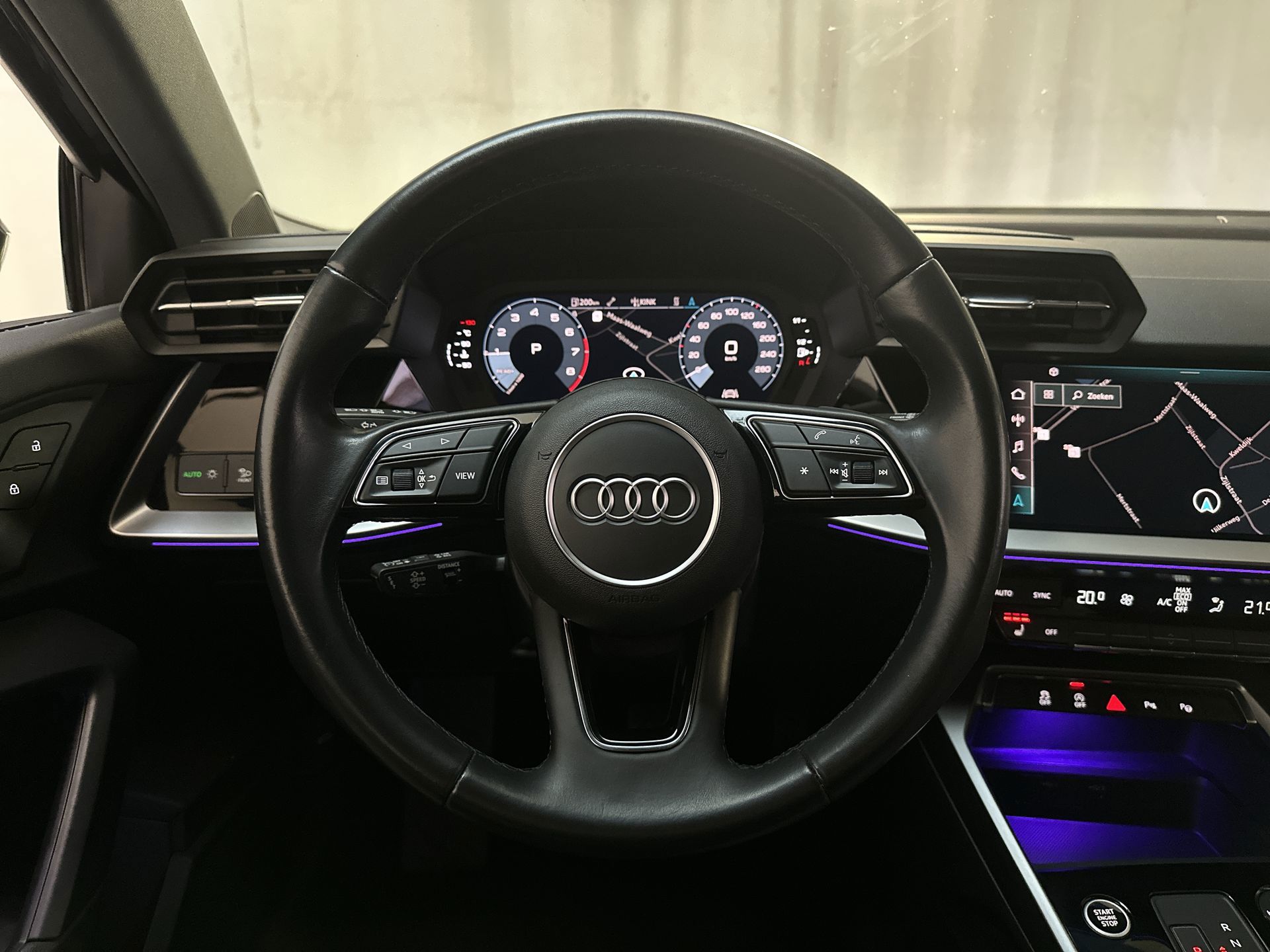 Foto van Audi A3 Sportback