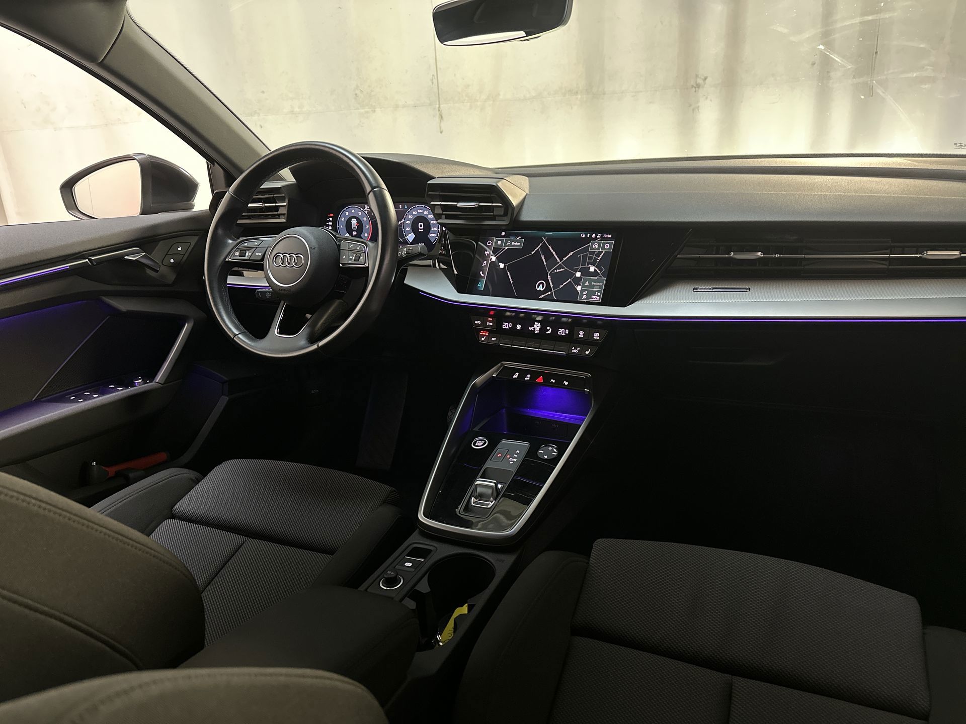Foto van Audi A3 Sportback