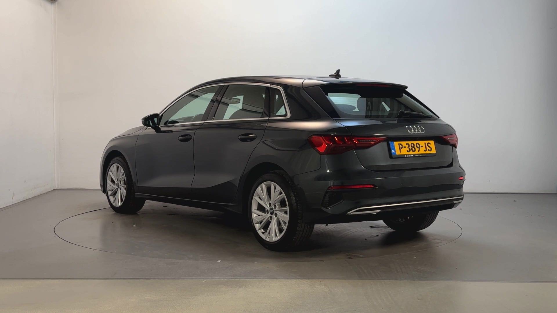 Foto van Audi A3 Sportback