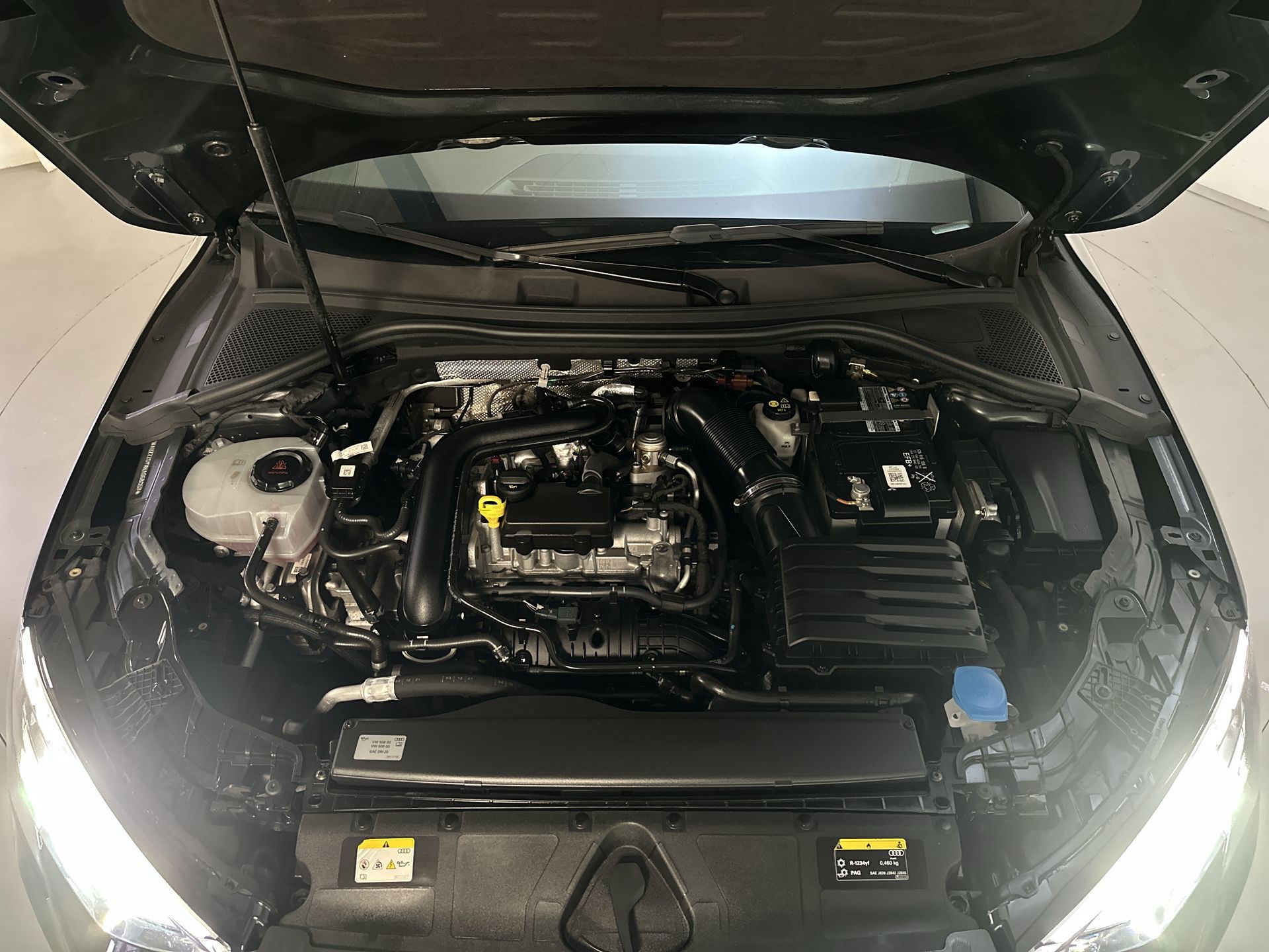 Foto van Audi A3 Sportback