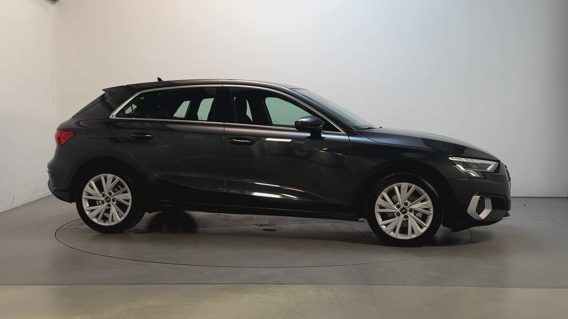 Foto van Audi A3 Sportback