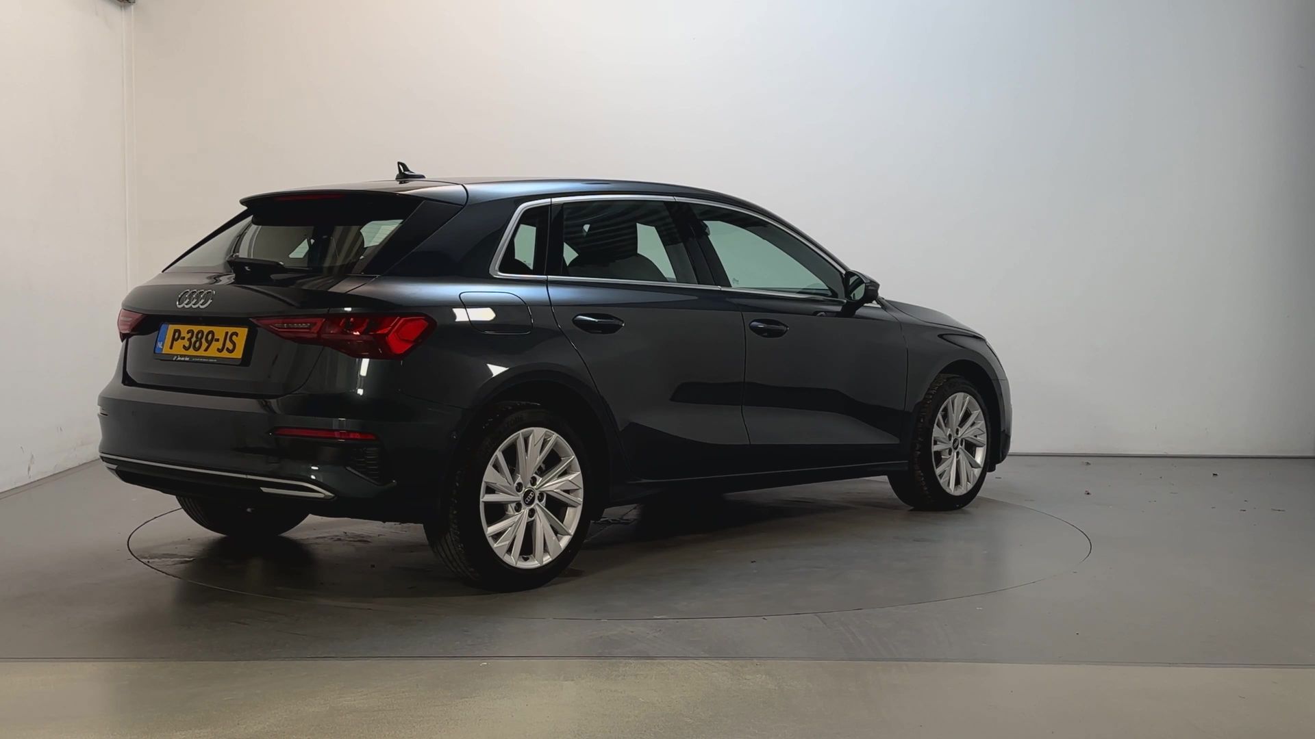 Foto van Audi A3 Sportback