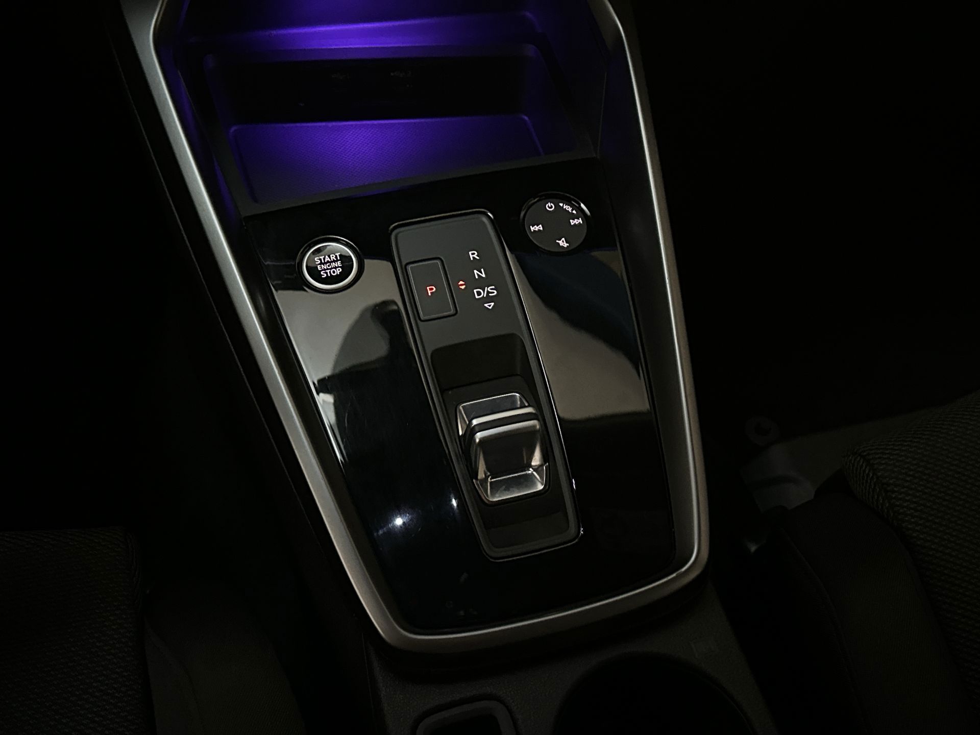 Foto van Audi A3 Sportback