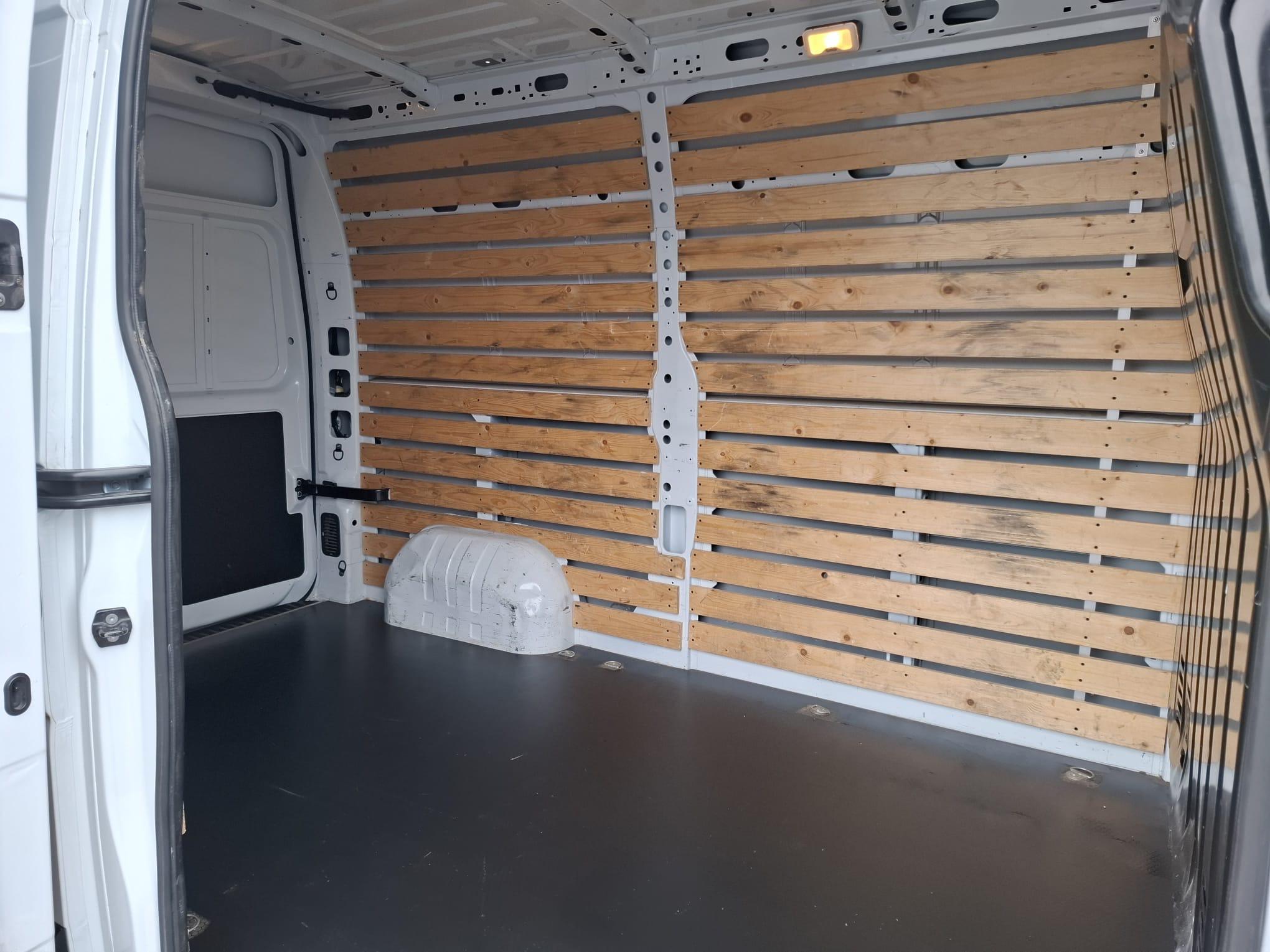 Foto van Opel Movano