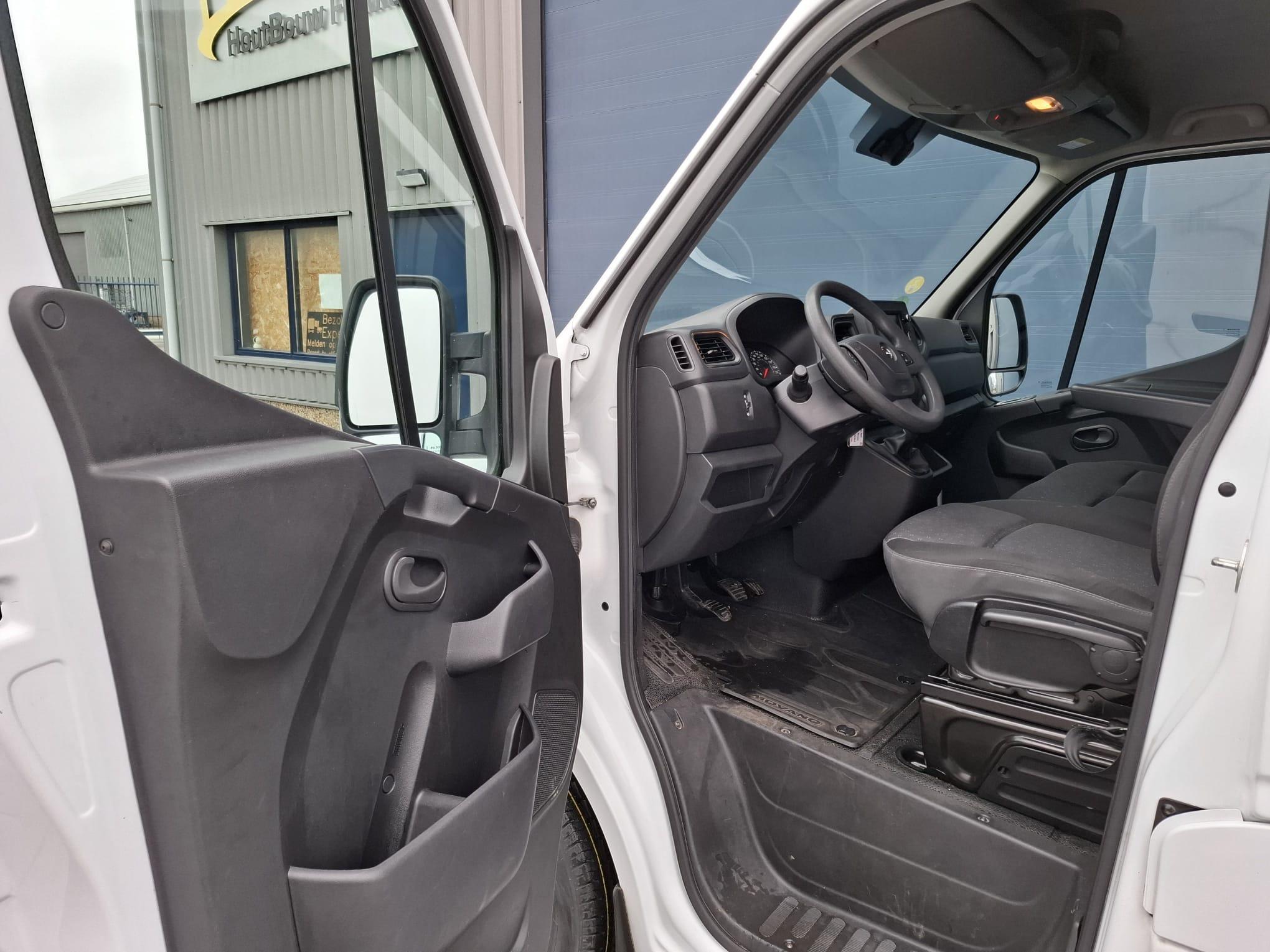 Foto van Opel Movano