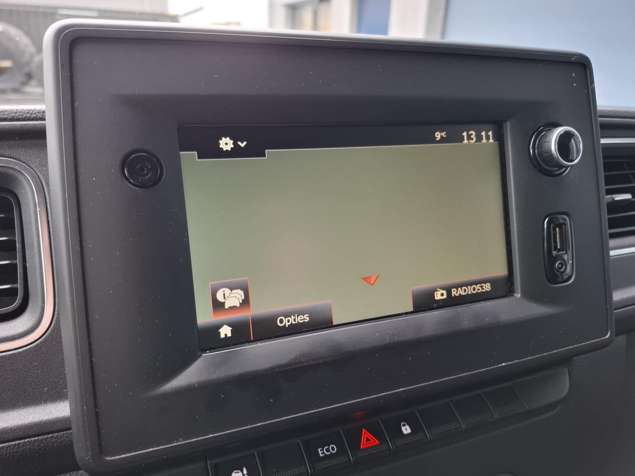 Foto van Opel Movano