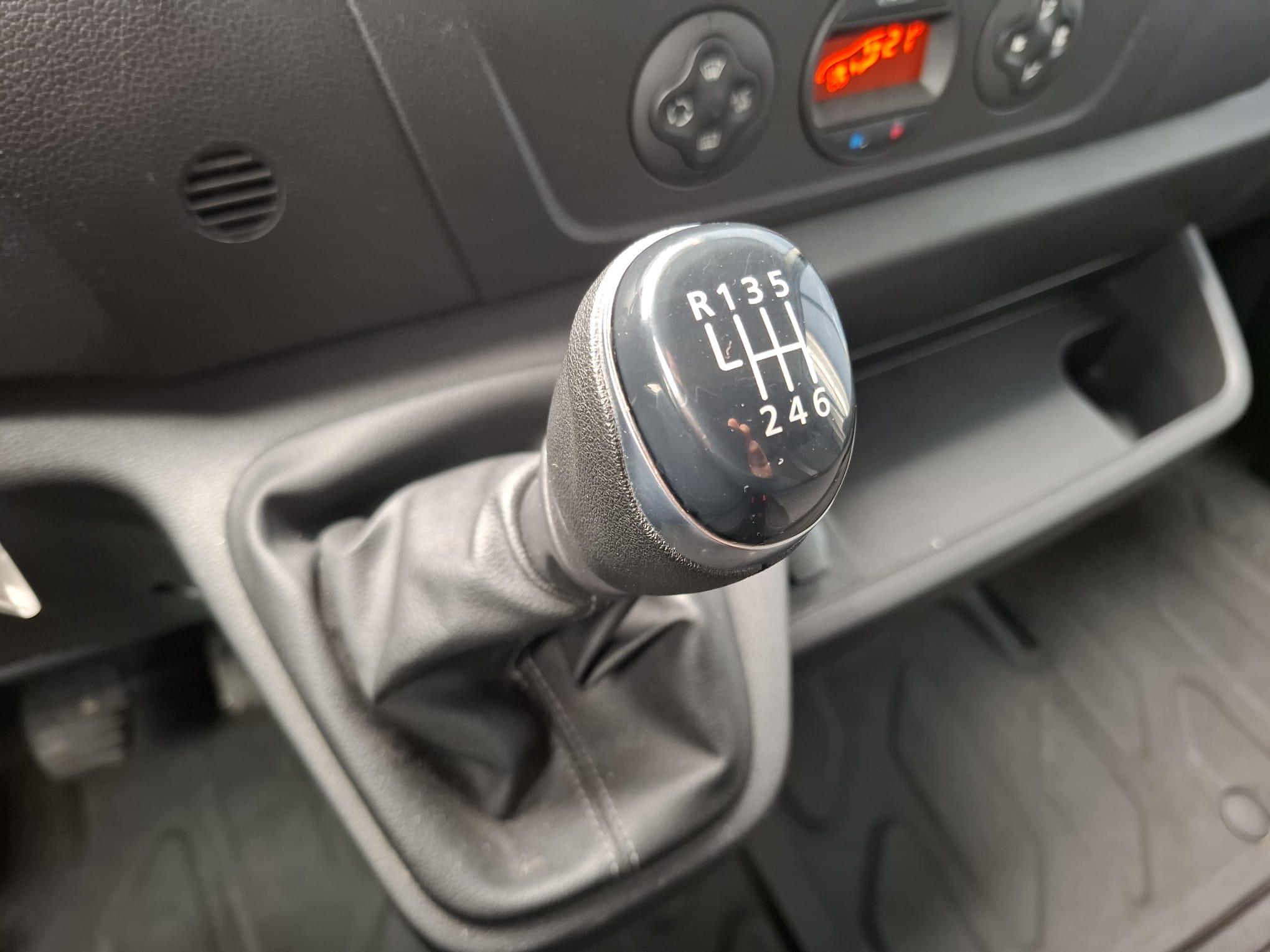 Foto van Opel Movano