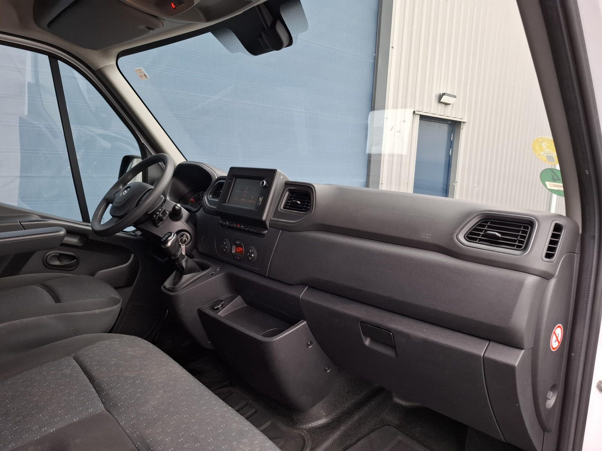 Foto van Opel Movano