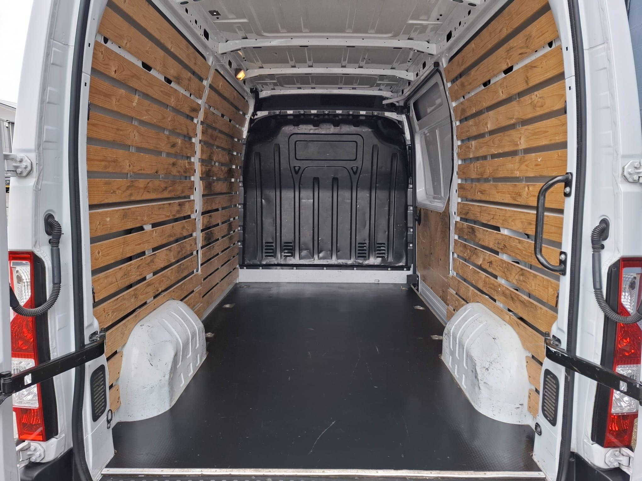 Foto van Opel Movano