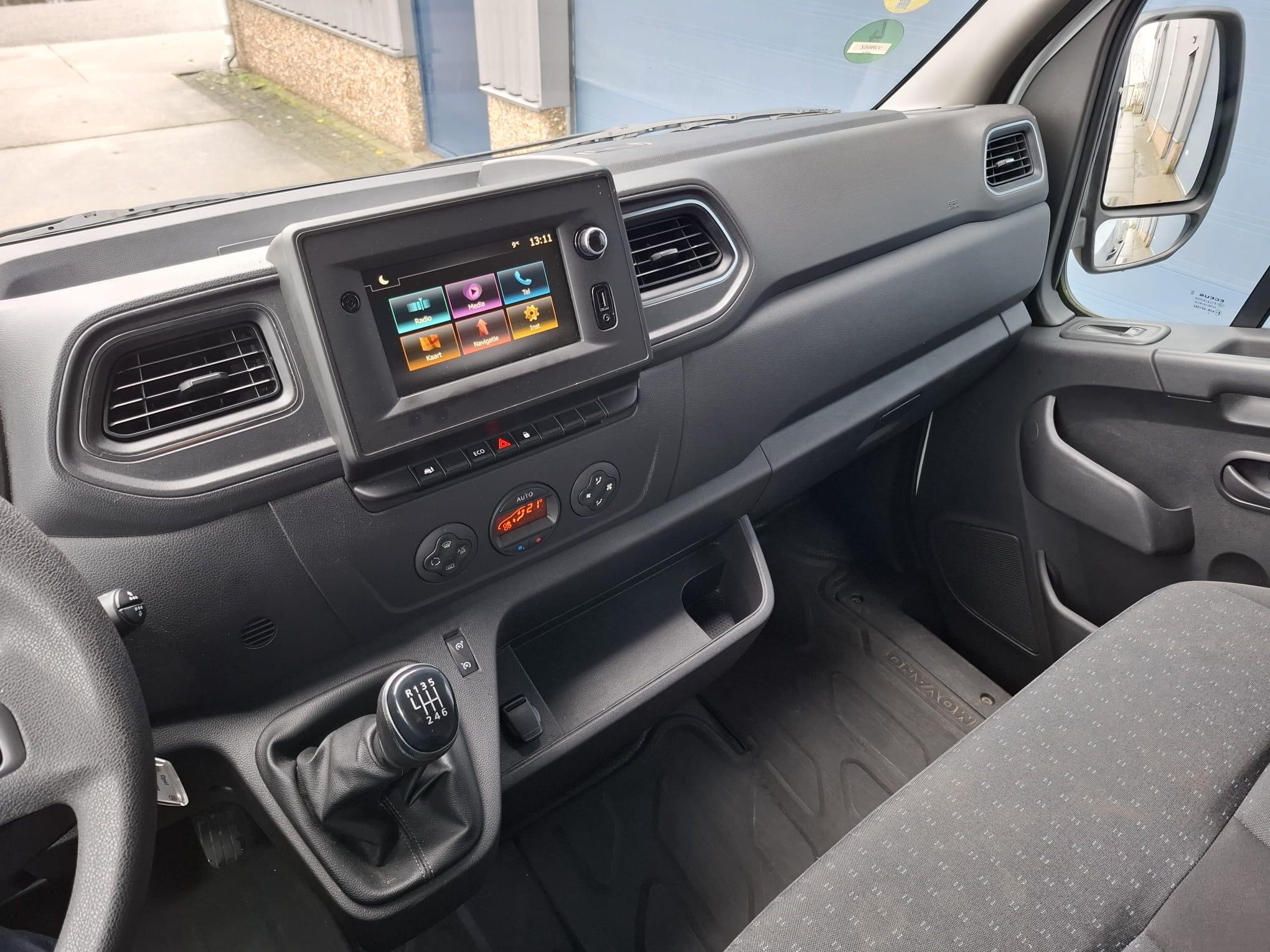 Foto van Opel Movano